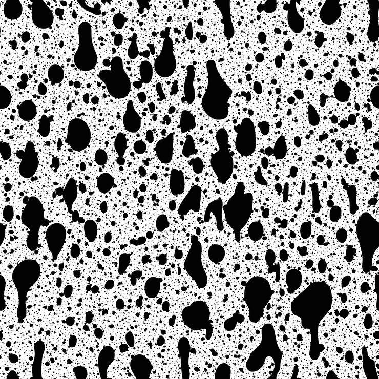 Vector patrón sin costuras de fondo vectorial áspero con textura grunge