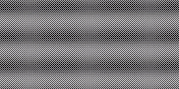 Patrón sin costuras en forma de textura de fibra de carbono fondo negro aspecto moderno y tecnológico