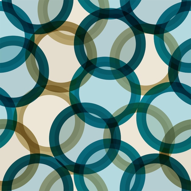 Patrón sin costuras de formas geométricas simples en colores brillantes Moderna plantilla de diseño para presentación web paquete de marca papel tapiz de impresión de tela
