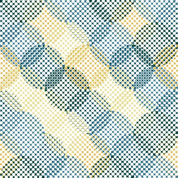 Patrón sin costuras de formas geométricas simples en colores brillantes Moderna plantilla de diseño para presentación web paquete de marca papel tapiz de impresión de tela