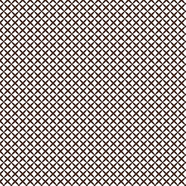 un patrón sin costuras de formas geométricas