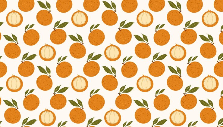 Vector patrón sin costuras con frutas longan sobre un fondo blanco ilustración vectorial