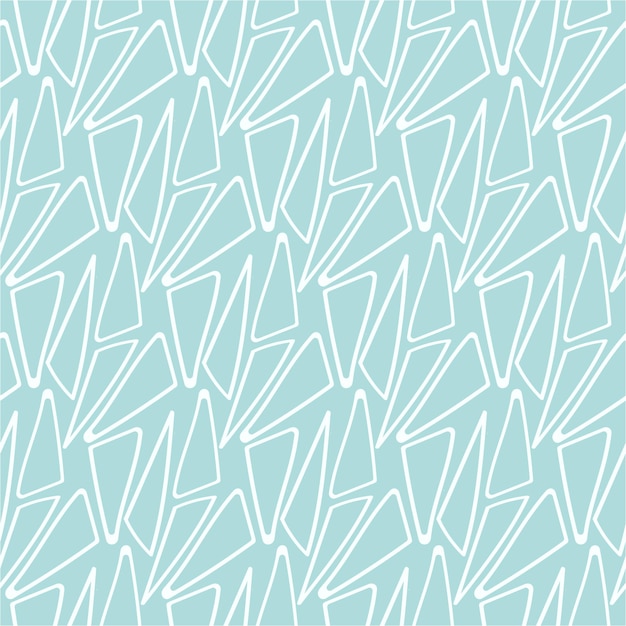 Patrón sin costuras geometría pastel fondo abstracto