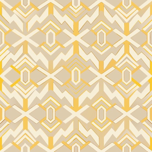 Patrón sin costuras Geométrico Abstracto Textura Ilustración vectorial Papel de pared Fondo
