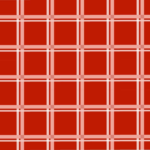 patrón sin costuras geométrico cuadrado rojo