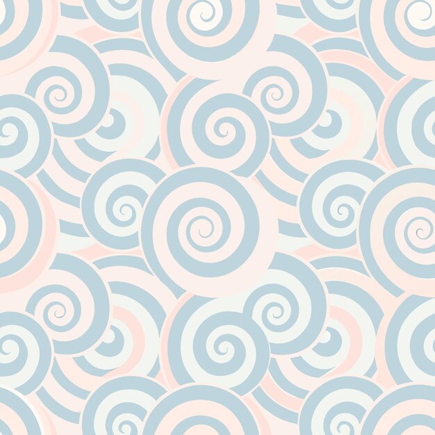 Patrón sin costuras gratuito Geométrico Abstracto Texturas Ilustración vectorial Papel de pared Fondo