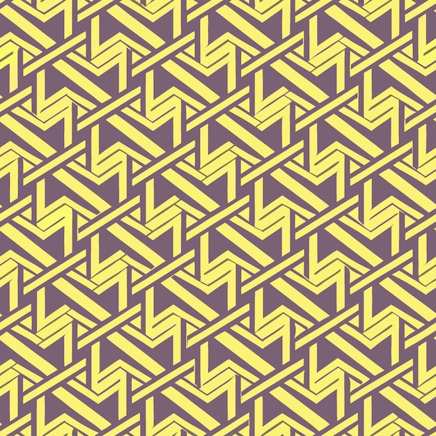 Patrón sin costuras gratuito Geométrico Abstracto Texturas Ilustración vectorial Papel de pared Fondo