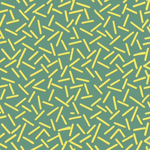 Patrón sin costuras gratuito Geométrico Abstracto Texturas Ilustración vectorial Papel de pared Fondo