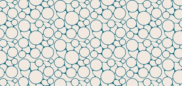 Patrón sin costuras de guijarros dibujado a mano Fondo boho pastel en minimalista
