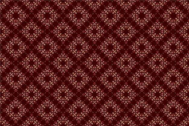 patrón sin costuras ikat, papel tapiz sin costuras, diseño de fondo sin costuras para interiores, tela