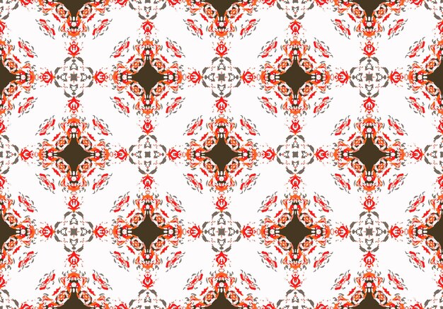 patrón sin costuras ikat, papel tapiz sin costuras, diseño de fondo sin costuras para interiores, tela