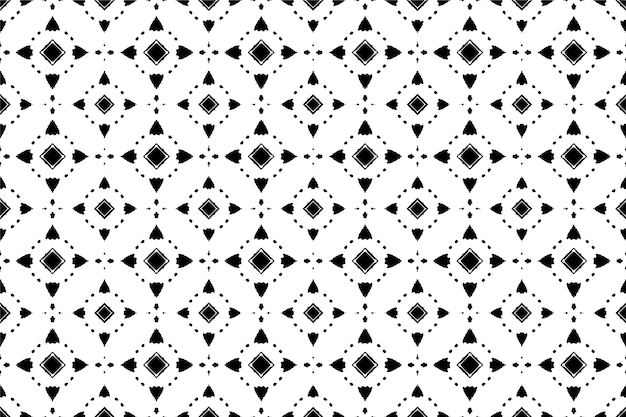 patrón sin costuras ikat, papel tapiz sin costuras, diseño de fondo sin costuras para interiores, tela