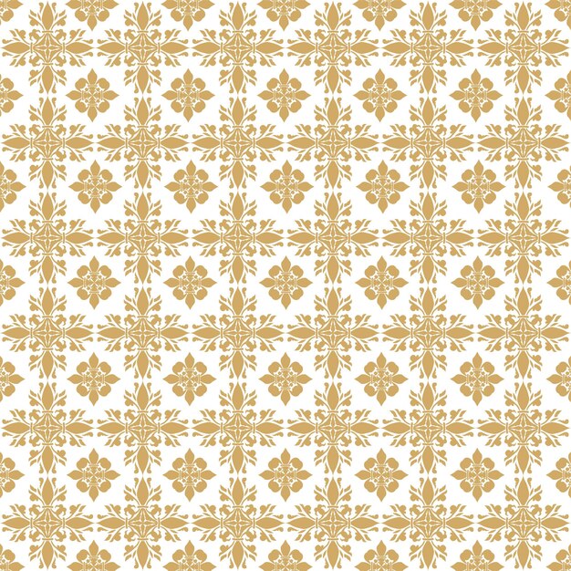 El patrón sin costuras de los matices modernos del batik