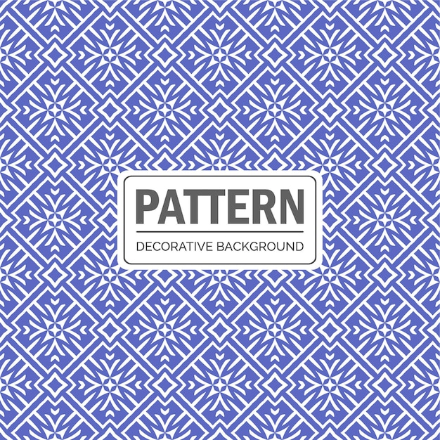 Patrón sin costuras minimalista con ornamento y decoración abstracta