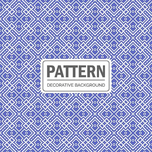 Patrón sin costuras minimalista con ornamento y decoración abstracta