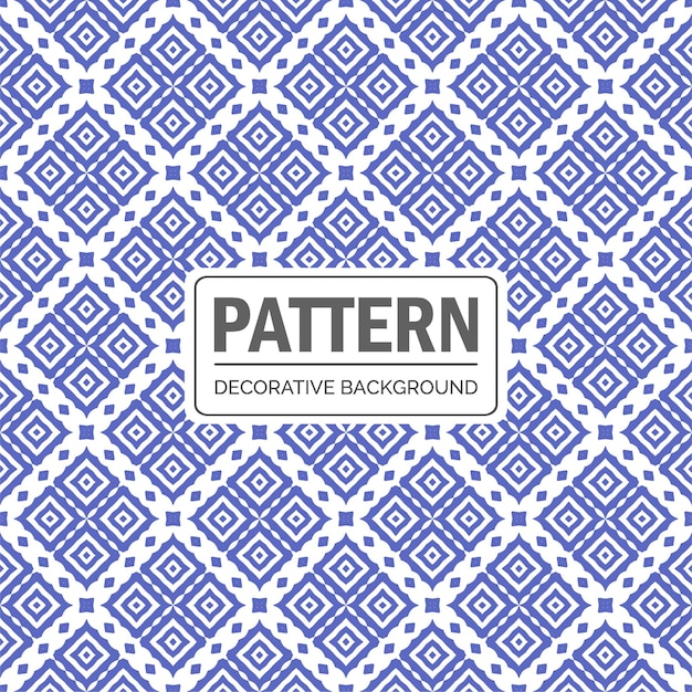 Patrón sin costuras minimalista con ornamento y decoración abstracta
