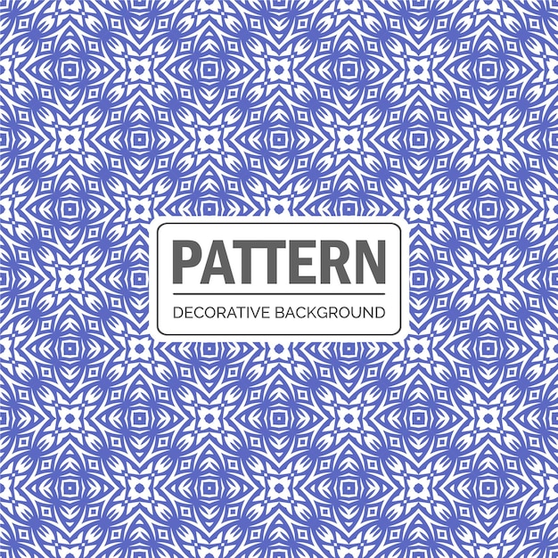 Patrón sin costuras minimalista con ornamento y decoración abstracta