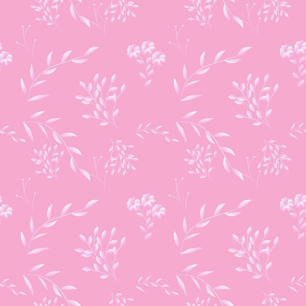 Patrón sin costuras con motivos florales que se pueden imprimir para telas, manteles, mantas, camisas, vestidos