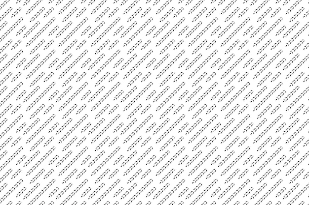 un patrón sin costuras con las palabras no sobre fondo blanco