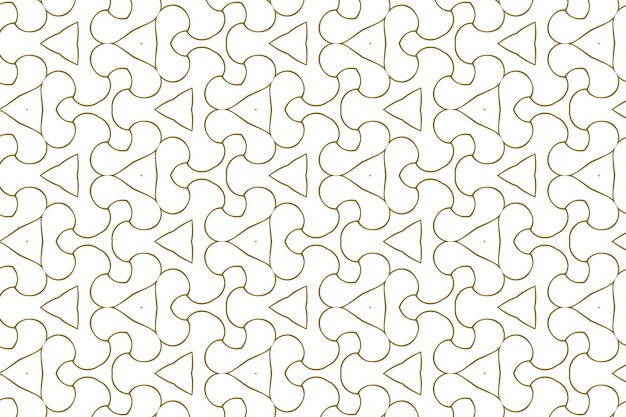 Patrón sin costuras de panal de miel Textura abstracta moderna y elegante Fondo moderno y geométrico hermoso