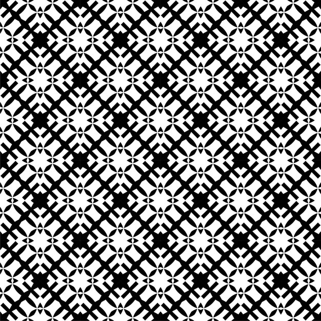Patrón sin costuras de primera calidad con estilo decorativo abstracto minimalista