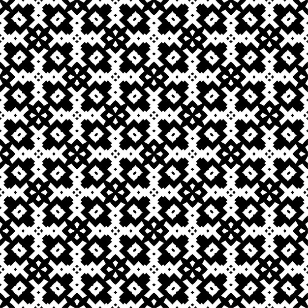 Patrón sin costuras de primera calidad con estilo decorativo abstracto minimalista