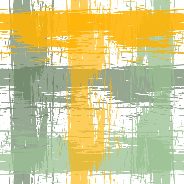 Patrón sin costuras de rayas multicolores Vector