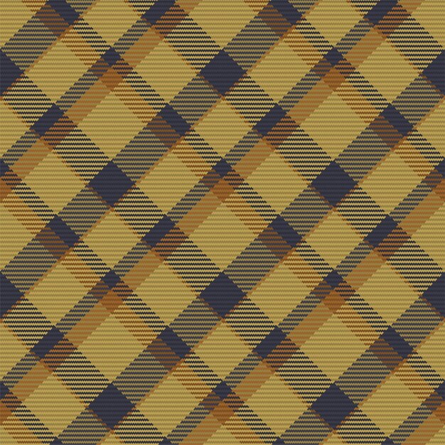 Patrón sin costuras de tartan escocés a cuadros Fondo repetible con textura de tela de cheque Templo de fondo vectorial impresión textil a rayas