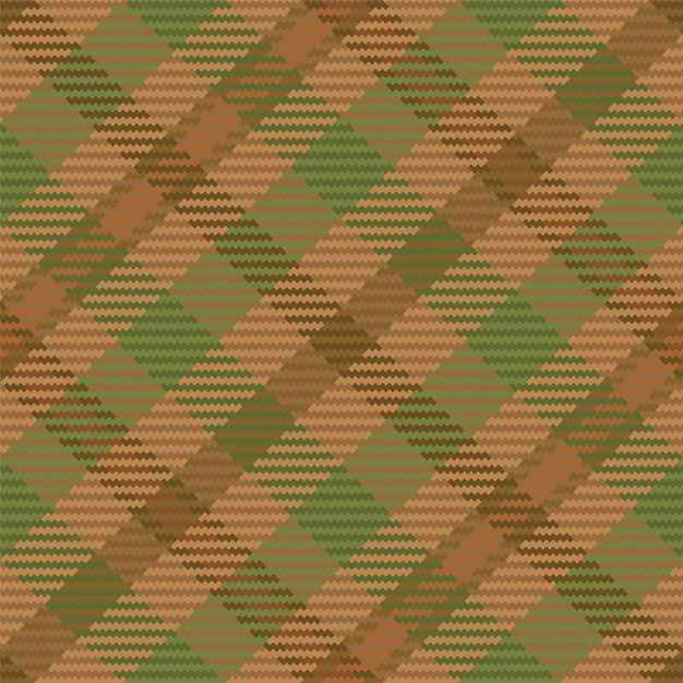Patrón sin costuras de tartan escocés a cuadros Fondo repetible con textura de tela de cheque Templo de fondo vectorial impresión textil a rayas