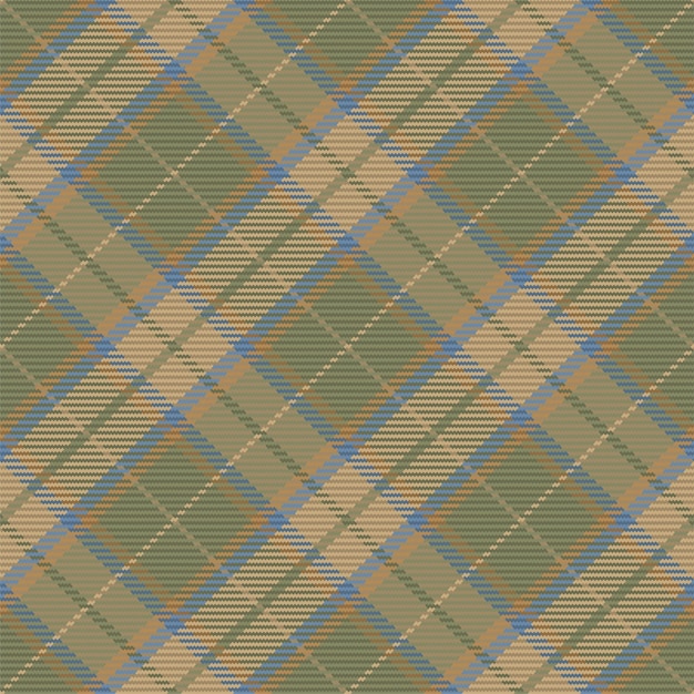 Patrón sin costuras de tartan escocés a cuadros Fondo repetible con textura de tela de cheque Templo de fondo vectorial impresión textil a rayas