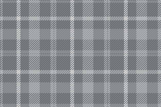 Patrón sin costuras de tartan escocés a cuadros Fondo repetible con textura de tela de cheque Templo de fondo vectorial impresión textil a rayas