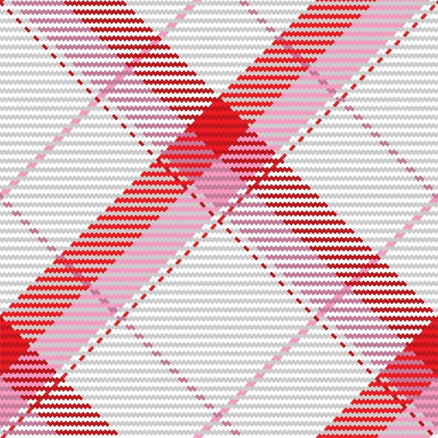 Patrón sin costuras de tartan escocés a cuadros Fondo repetible con textura de tela de cheque Templo de fondo vectorial impresión textil a rayas