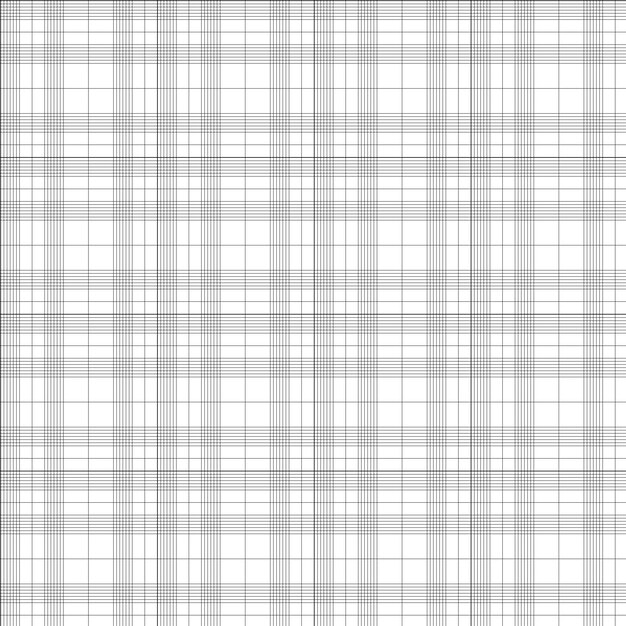 El patrón sin costuras de la tela de cuadros de cheque la textura de los textiles de rayas de impresión de cheque de la costura de la tela gingham