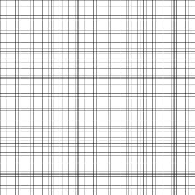 El patrón sin costuras de la tela de cuadros de cheque la textura de los textiles de rayas de impresión de cheque de la costura de la tela gingham