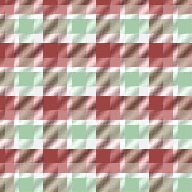 El patrón sin costuras de la tela de cuadros de cheque la textura de los textiles de rayas de impresión de cheque de la costura de la tela gingham