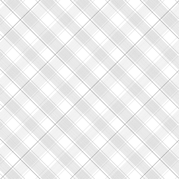 El patrón sin costuras de la tela de cuadros de cheque la textura de los textiles de rayas de impresión de cheque de la costura de la tela gingham