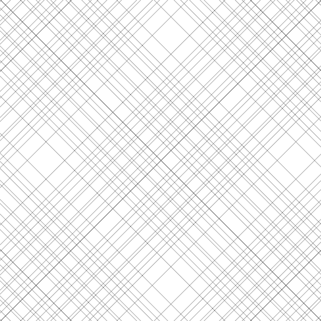 Vector el patrón sin costuras de la tela de cuadros de cheque la textura de los textiles de rayas de impresión de cheque de la costura de la tela gingham
