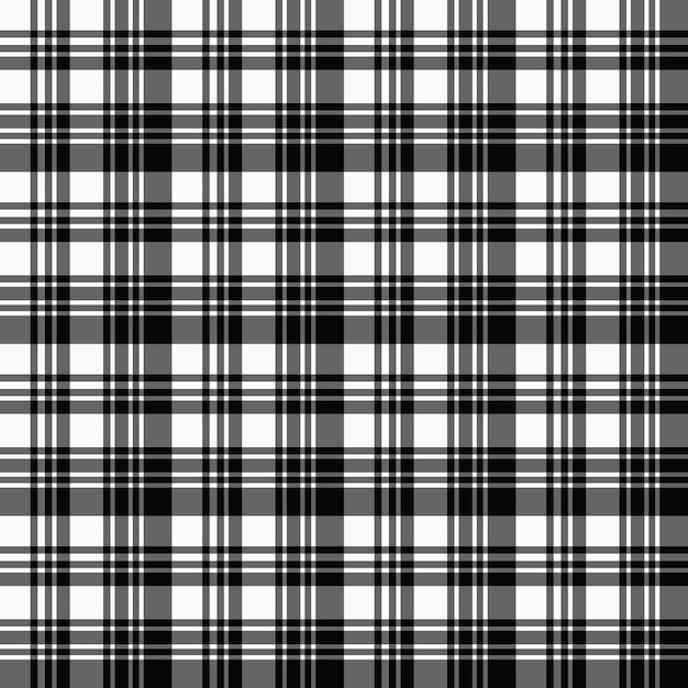 El patrón sin costuras de la tela de cuadros de cheque la textura de los textiles de rayas de impresión de cheque de la costura de la tela gingham