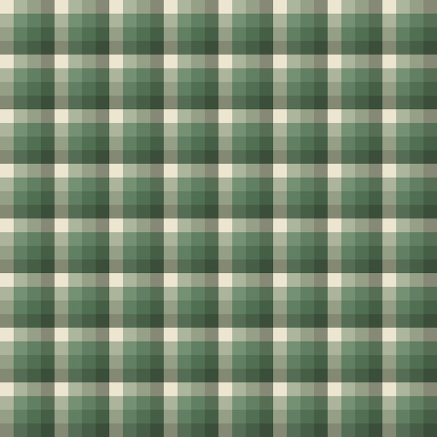 El patrón sin costuras de la tela de cuadros de cheque la textura de los textiles de rayas de impresión de cheque de la costura de la tela gingham