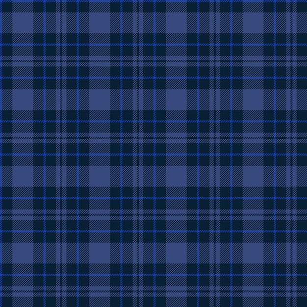 El patrón sin costuras de la tela de cuadros de cheque la textura de los textiles de rayas de impresión de cheque de la costura de tela de gingham