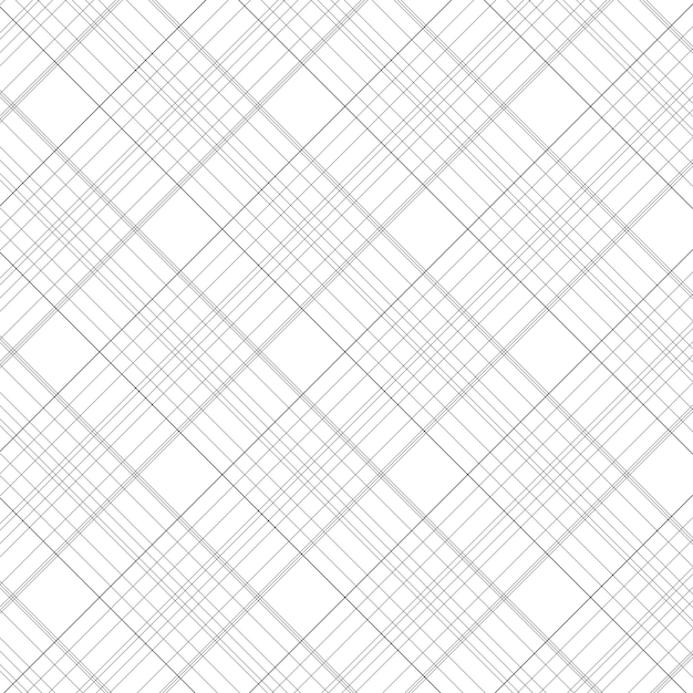El patrón sin costuras de la tela de cuadros de cheque la textura de los textiles de rayas de impresión de cheque de la costura de la tela gingham