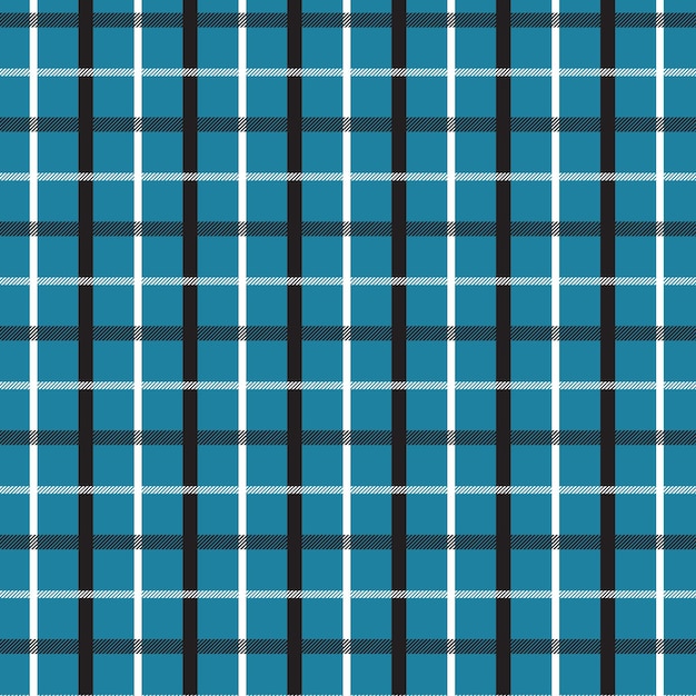 Patrón sin costuras de tela escocesa. compruebe la textura de la tela. Estampado textil a rayas. Costura de tejido vichy a cuadros.
