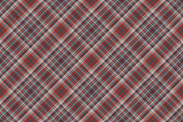 Patrón sin costuras de tela escocesa de tartán escocés. fondo repetible con textura de tela a cuadros. estampado textil a rayas de fondo vectorial.