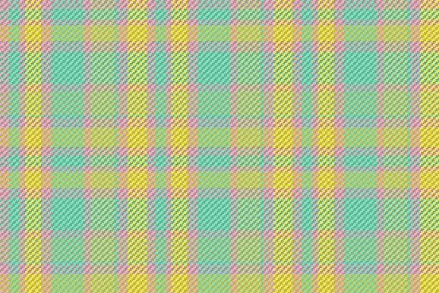 Patrón sin costuras de tela escocesa de tartán escocés. fondo repetible con textura de tela a cuadros. estampado textil a rayas de fondo vectorial.