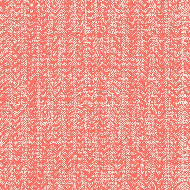 Patrón sin costuras con teñido anudado carmesí y blanco. Impresión Shibori sin costuras. Batik dibujado a mano en acuarela. Patrón de teñido anudado de camisa acuarela hecho a mano. Azulejo tradicional japonés. Shibori coral y beige.