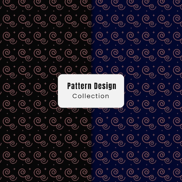patrón sin costuras textura abstracta elegante moderna y diseño de patrón de ropa de tela moderna