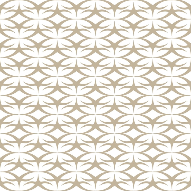 Vector patrón sin costuras textura vectorial abstracta patrón geométrico elegante sobre un fondo blanco se puede utilizar para textiles de papel tapiz fondo de página web de diseño de relleno de página de papel de envolver