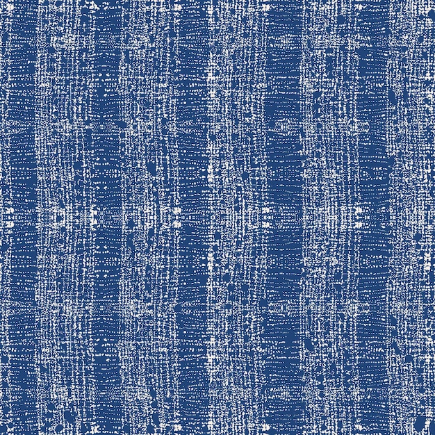 Un patrón sin costuras de tinte índigo.