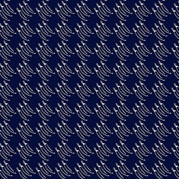 Patrón sin costuras de vectores geométricos abstractos