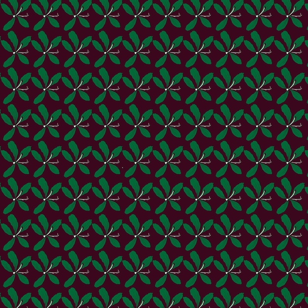 Patrón sin costuras de vectores geométricos abstractos